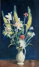 Tableau signé Jean Gérard