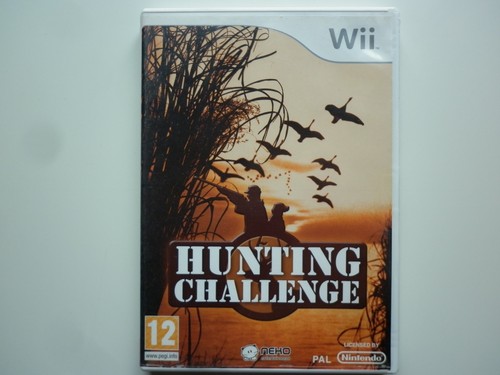 Hunting challenge jeu vidéo - hunting,