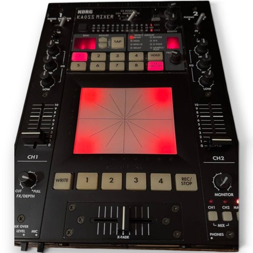 Korg kaoss mixer - km-2,