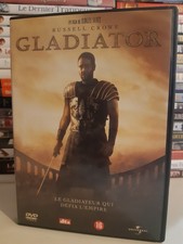 Gladiator. Péplum. dvd Comme