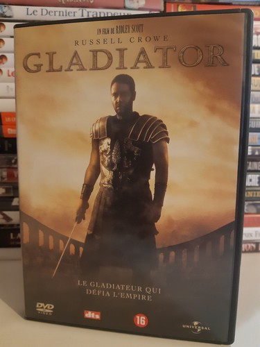 Gladiator péplum dvd comme - dvd,