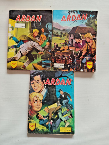 Lot petit format - lot, bd