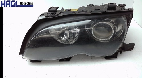 Phare xenon gauche - xenon, bmw