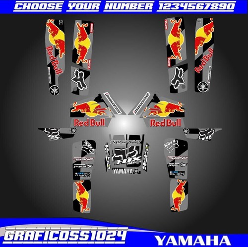 Yamaha banshee 350 kit - yamaha,