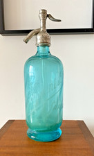 Sublime siphon ancien à eau de Seltz – A. Constant & Fils