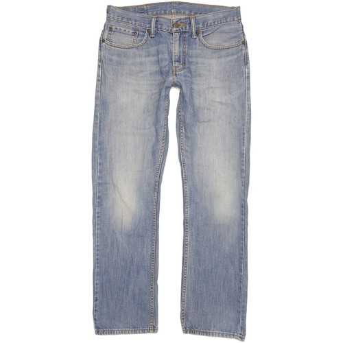 Levi 514 homme bleu - 514,