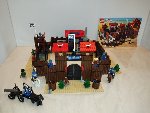 Lego 6769 fort legoredo - 6769, legoredo"