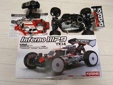 Inferno MP9 TKI4 (Rouge, KYOSHO)