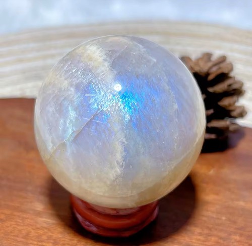 Sphère cristal pierre - cristal, de