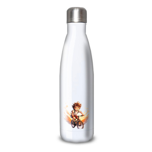 Gourde alu thermos anime - thermos,