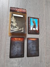 Confrontation Rackham Blister edition Limitée Wolfen Ashan'Tyr