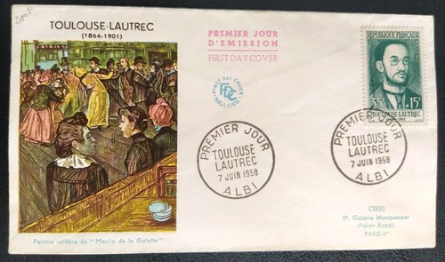 Enveloppe premier jour fdc - premier,