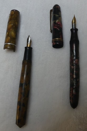 Lot stylos plume anciens - 2,