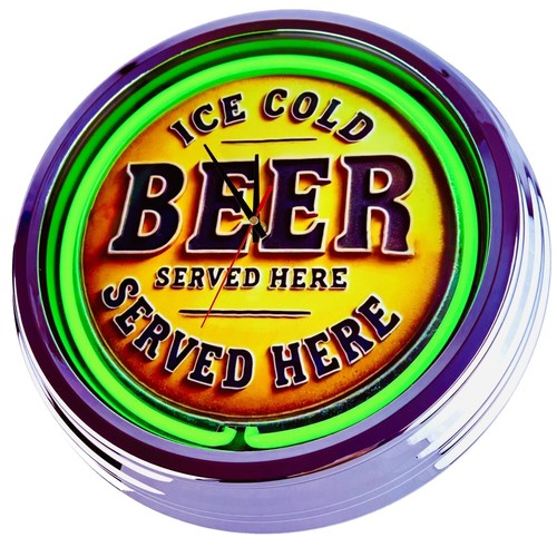 0822 bière servie - "bière,