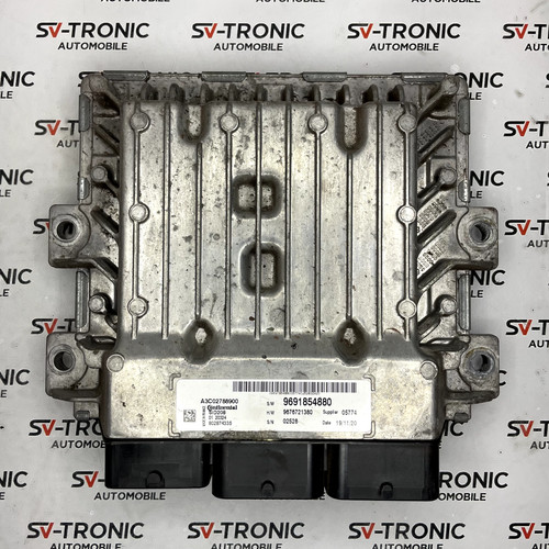 Calculateur moteur psa - moteur,