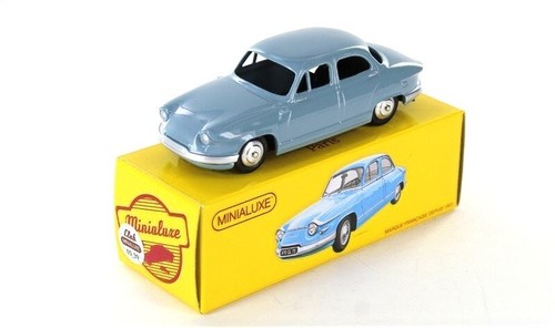 Minialuxe panhard 17 - minialuxe,