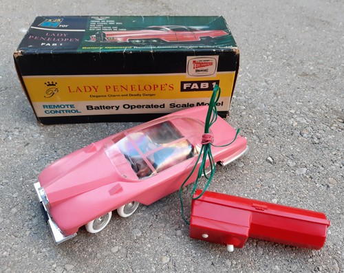 Lady penelope fab - lady, 1