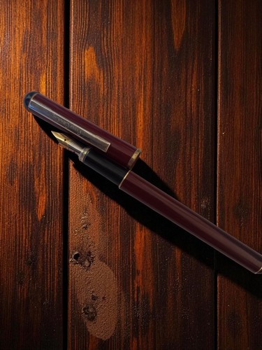 Stylo plume vintage pierre - stylo,