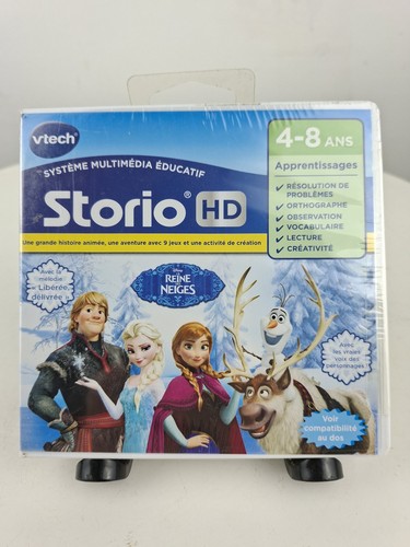 Vtech jeu storio - jeu, des