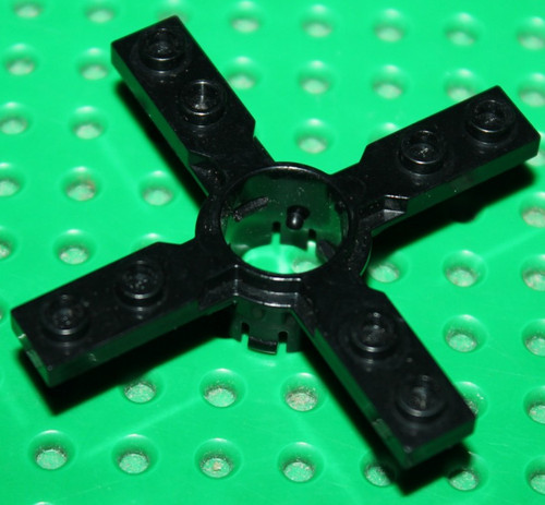 Lego technic helicoptere - helicoptere, rotor
