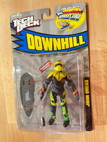 Downhill street luge - downhill,