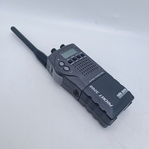 Radio ocean pocket - pocket, vhf