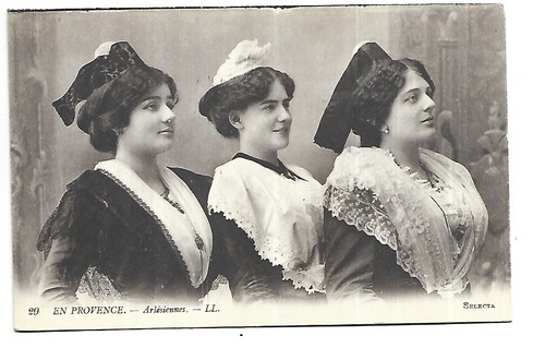 Les arlesiennes - 13,