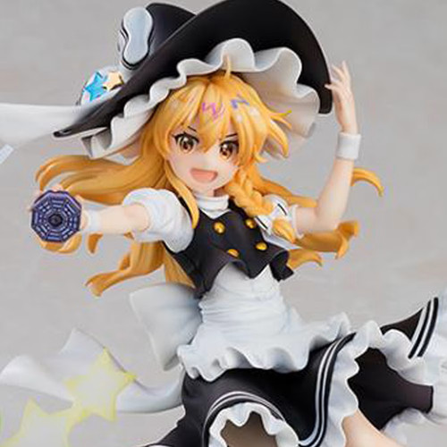 Touhou project figurine - project,