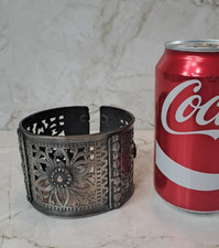 bracelet berbère ancien metal