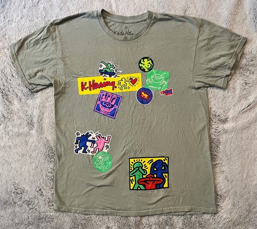 Keith haring multi graphic - keith,