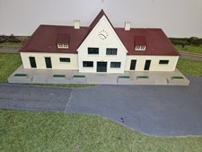 maquette Gare de Maintenon