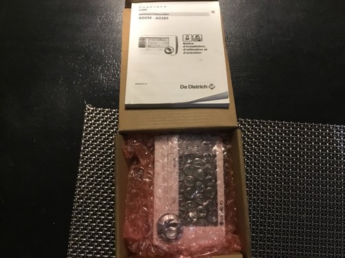 Neuf thermostat régulation - neuf,