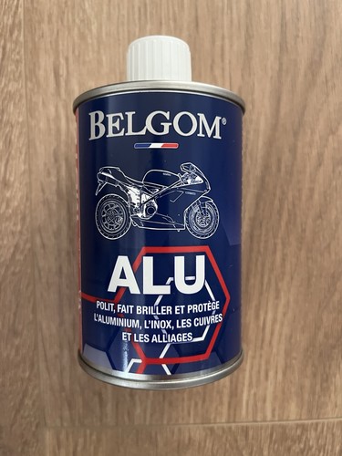 Belgom alu rénovateur - alu,