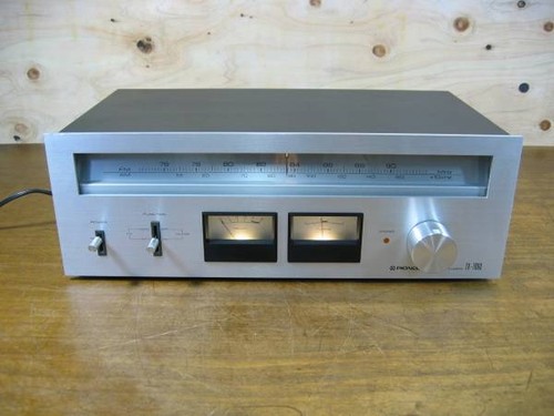 Pioneer 7600 am - fm/am, tuner
