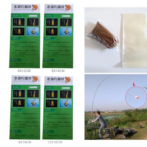 20x pva carp fishing mesh - 20x,