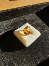 Magnifique Citrine – Une Pierre de Lumière et de Chaleur