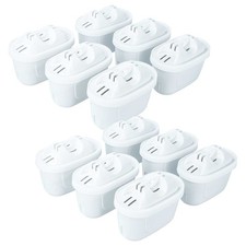 12x Filtres à eau pour Brita