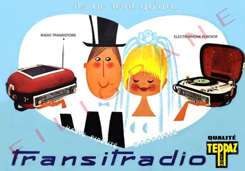 Teppaz transitradio - teppaz,