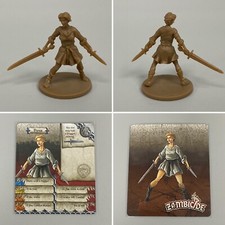 Piper Zombicide Black Plague