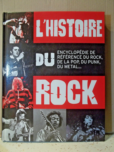 Histoire rock - du,