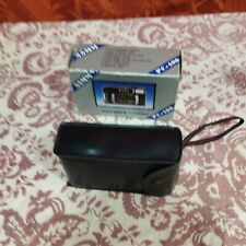 Vintage : premier appareil photo 35mm PC 400 rouge dans sa boite d'origine 