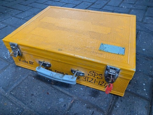Aluminium caisse box - caisse, de