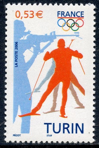 Timbre france neuf - timbre,