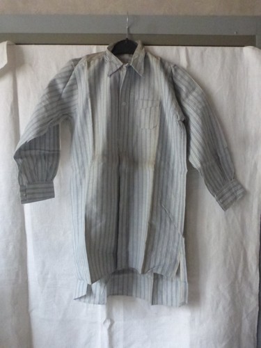 Ancienne chemise liquette - ancienne,