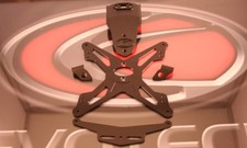 Support plaque - support,