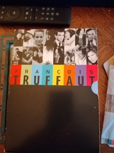 Francois truffaut coffret dv - truffaut,