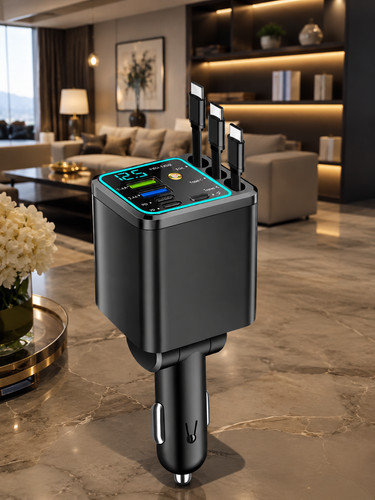 Chargeur voiture 1 - voiture,