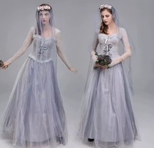 Robe Mariée Fantôme Costume