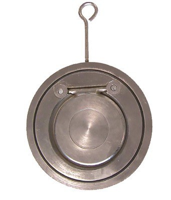 Clapet simple battant - , sandwich