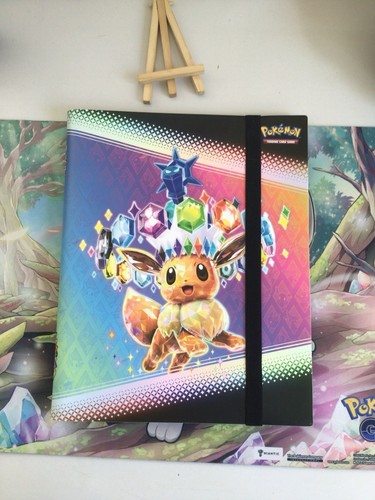 Portfolio classeur pokemon - portfolio,
